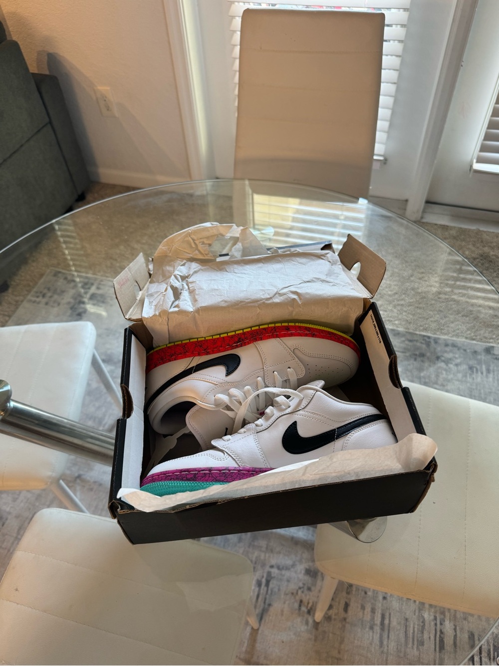 Jordan 1s